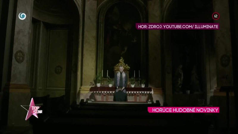 HORÚCE HUDOBNÉ NOVINKY