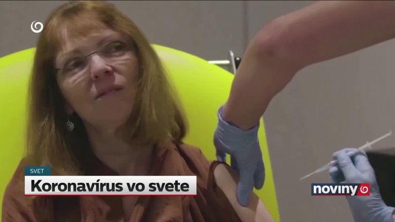 Koronavírus vo svete