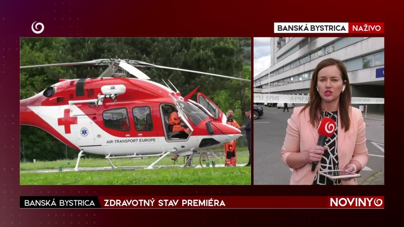 ZDRAVOTNÝ STAV PREMIÉRA