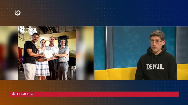 MRAZIVÝ ŽIVOT BEZ DOMOVA