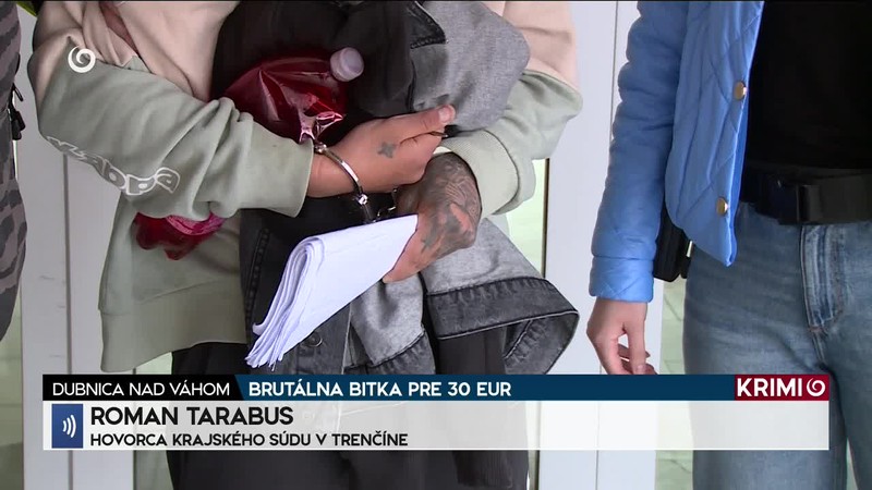 BRUTÁLNA BITKA PRE 30 EUR