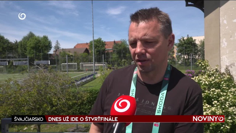 DNES UŽ IDE O ŠTVRŤFINÁLE
