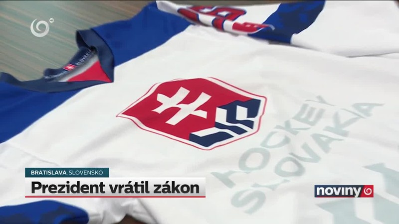Prezident vrátil zákon