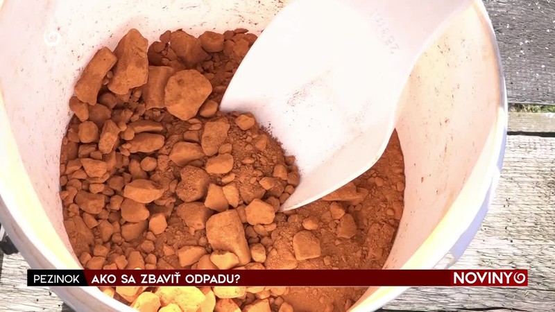 AKO SA ZBAVIŤ ODPADU?