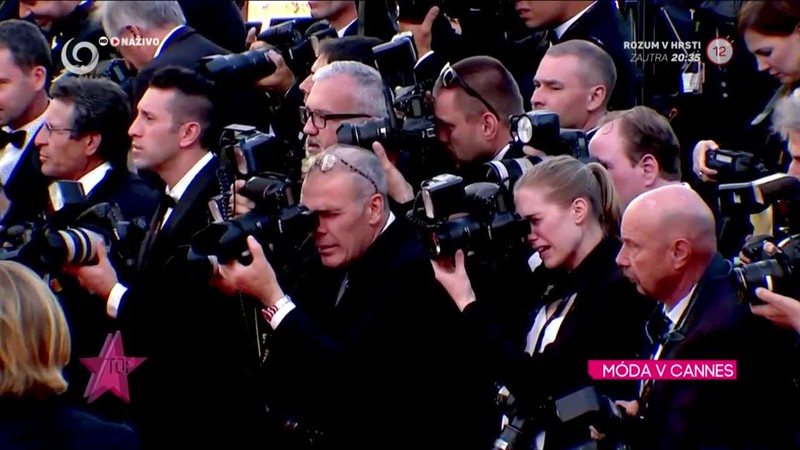 MÓDA V CANNES