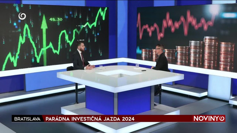 PARÁDNA INVESTIČNÁ JAZDA 2024