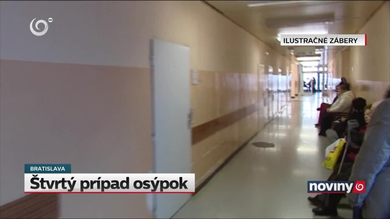 Štvrtý prípad osýpok