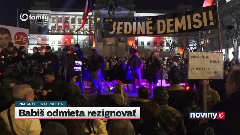 Babiš odmieta rezignovať