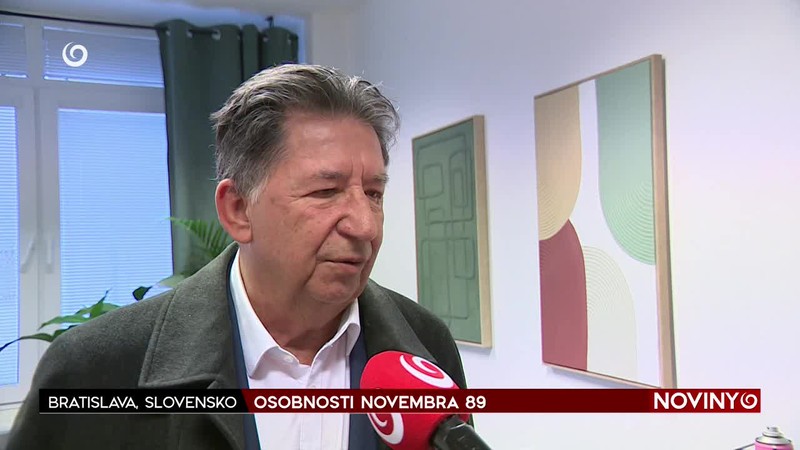 OSOBNOSTI NOVEMBRA 89