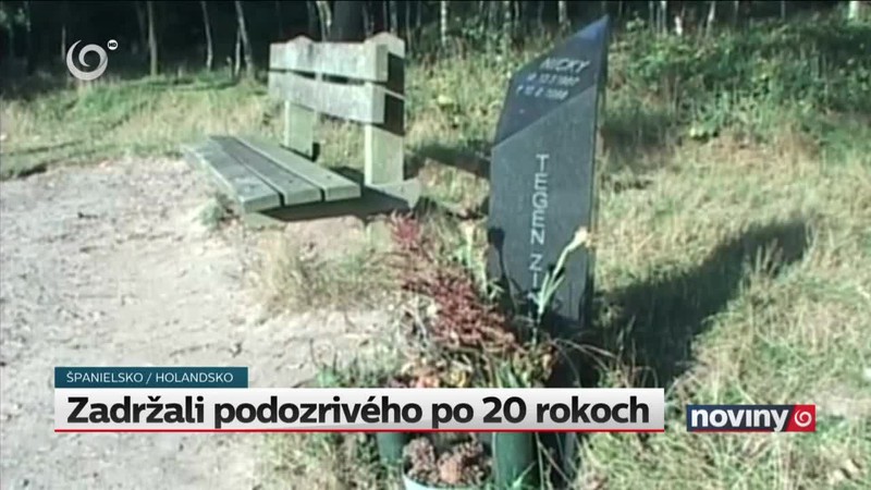 Zadržali podozrivého po 20 rokoch