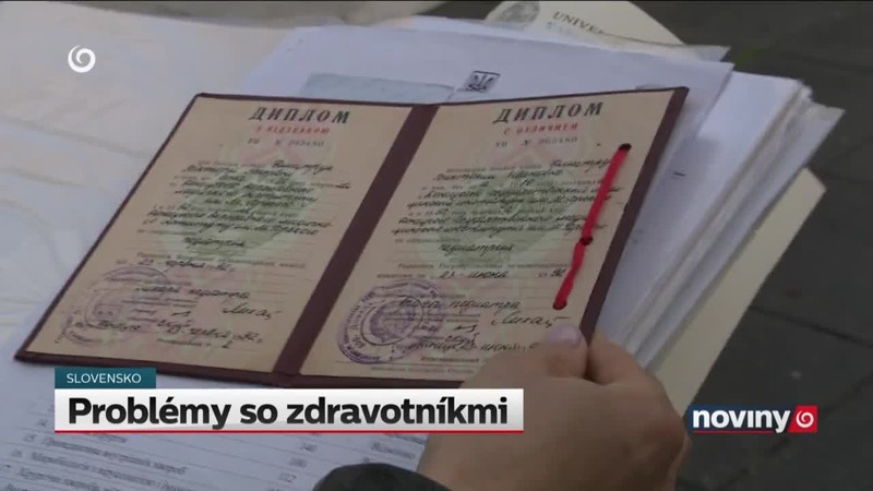 Problémy so zdravotníkmi