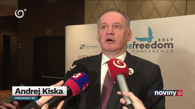 Konferencia o slobode médií