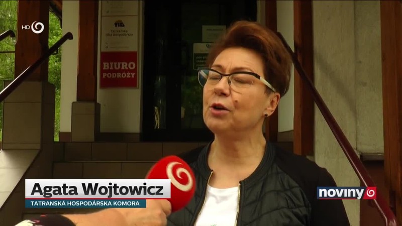 Naše Tatry bez poľských turistov