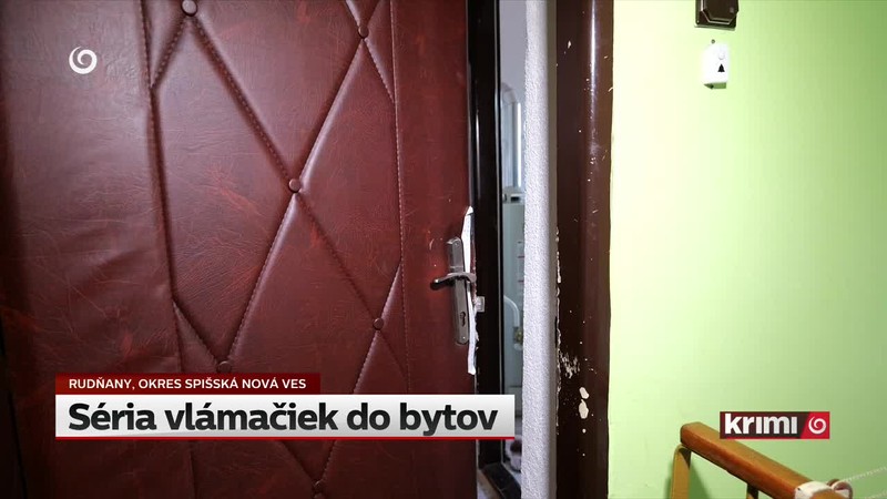 Séria vlámačiek do bytov
