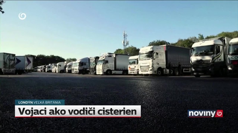 Vojaci ako vodiči cisterien