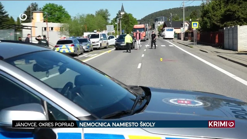 NEMOCNICA NAMIESTO ŠKOLY