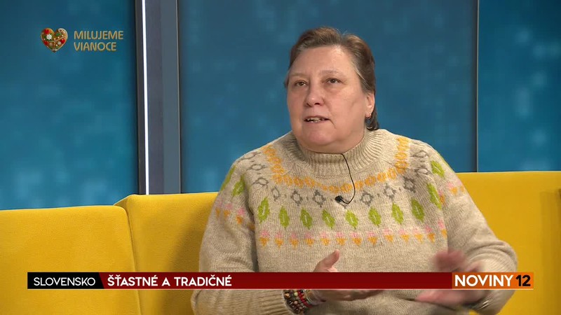 ŠŤASTNÉ A TRADIČNÉ