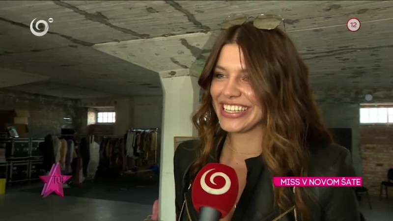 Miss v novom šate