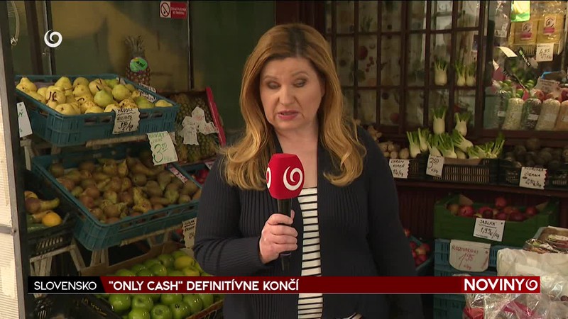 "ONLY CASH" DEFINITÍVNE KONČÍ