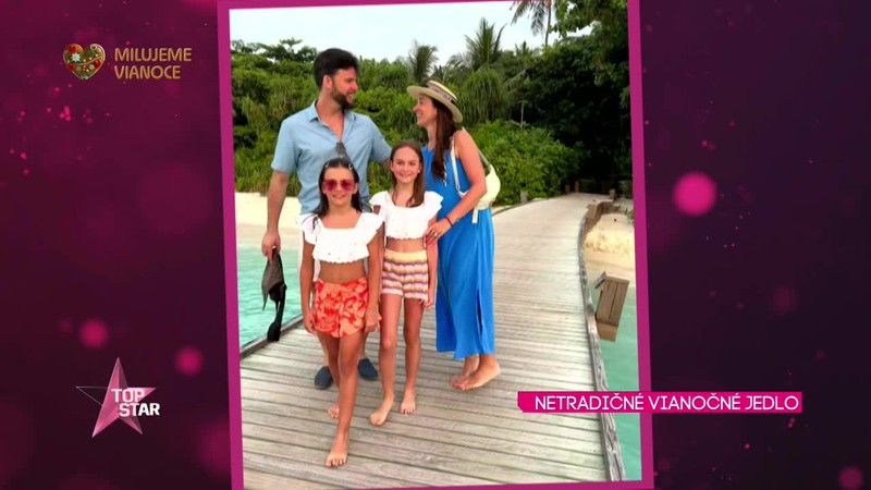 NETRADIČNÉ VIANOČNÉ JEDLO