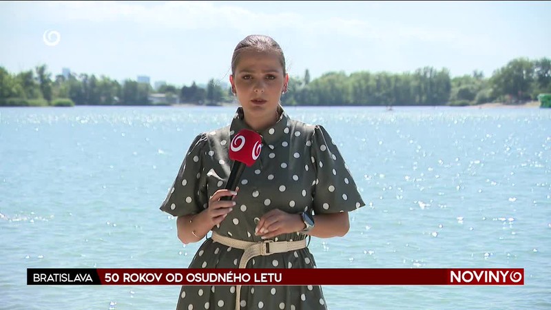 50 ROKOV OD OSUDNÉHO LETU