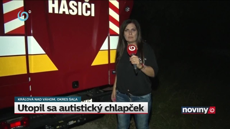 Utopil sa autistický chlapček