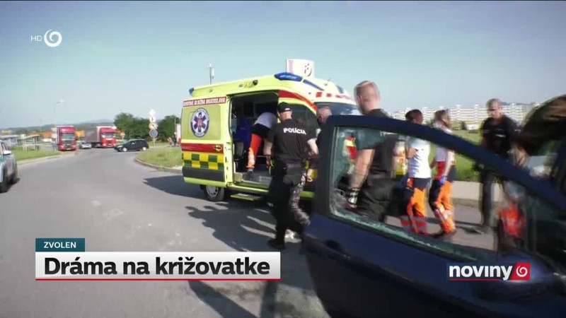 Dráma na križovatke