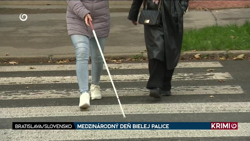 MEDZINÁRODNÝ DEŇ BIELEJ PALICE