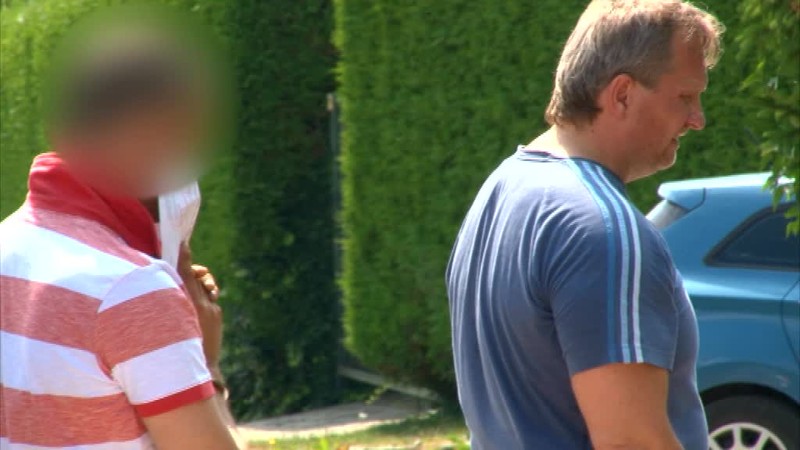 Protidrogová razia v Rožňave