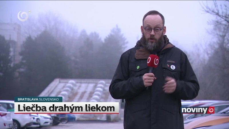 Liečba drahým liekom