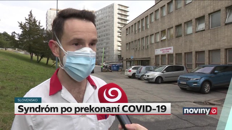 Syndróm po prekonaní COVID-19