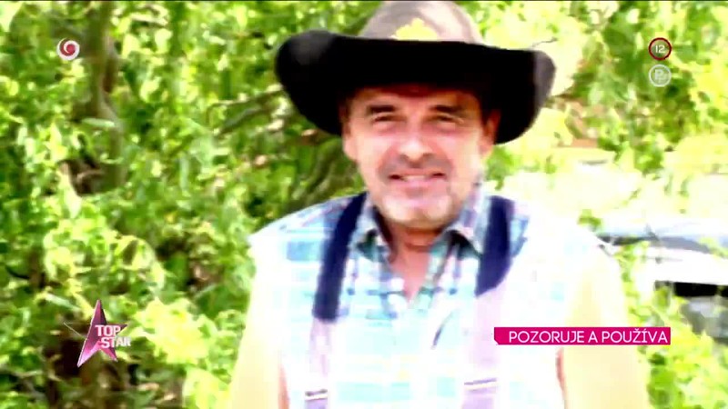 POZORUJE A POUŽÍVA