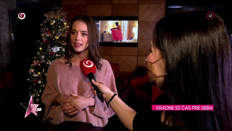 KRADNE SI ČAS PRE SEBA