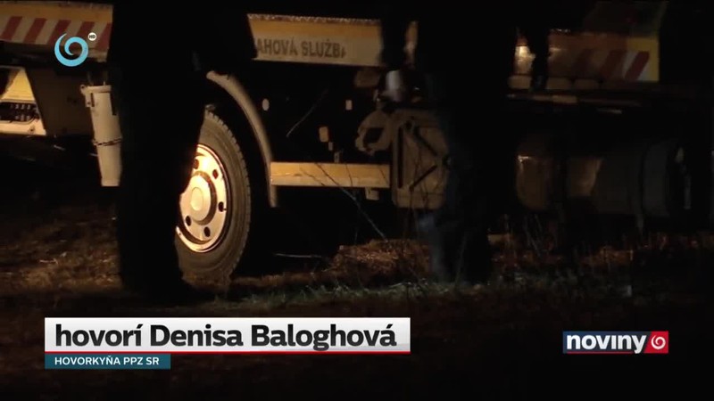 Policajná razia zameraná na zbrane