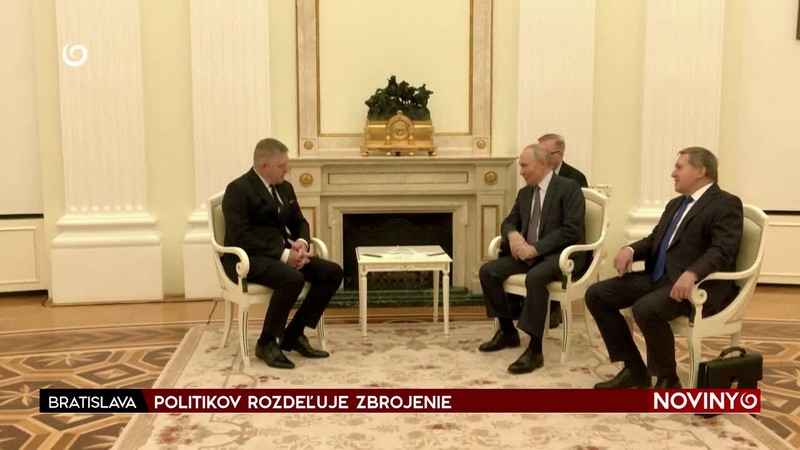 DÔLEŽITÉ STRETNUTIE JE V NEDOHĽADNE