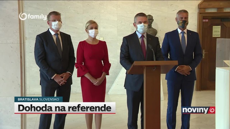 Dohoda na referende
