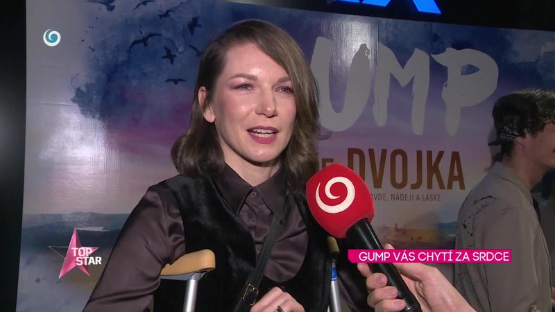 Gump vás chytí za srdce