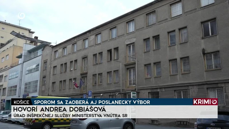 SPOROM SA ZAOBERÁ AJ POSLANECKY VÝBOR