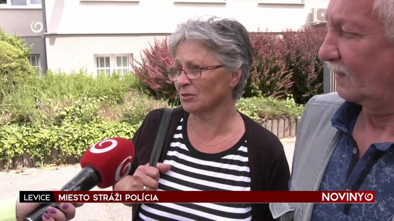 MIESTO STRÁŽI POLÍCIA