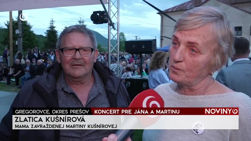 KONCERT PRE JÁNA A MARTINU