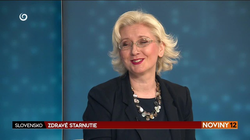 Zdravé starnutie