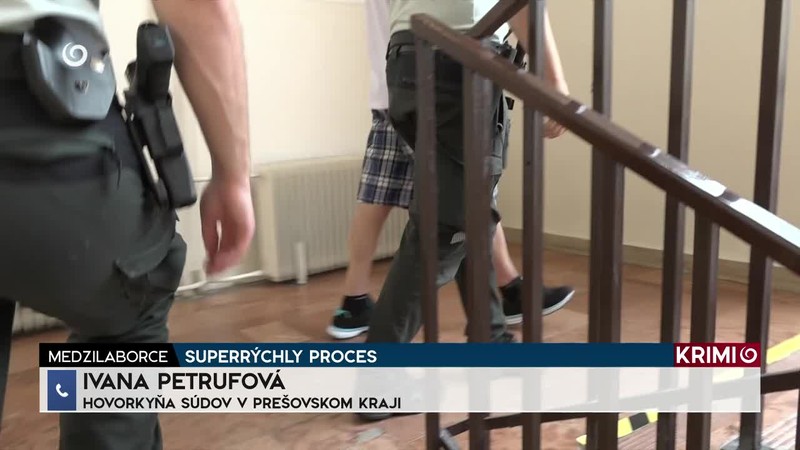 SUPERRÝCHLY PROCES