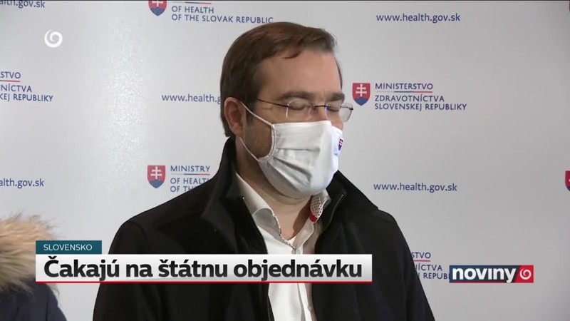Čakajú na štátnu objednávku