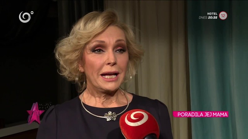 PORADILA JEJ MAMA Vondrackova