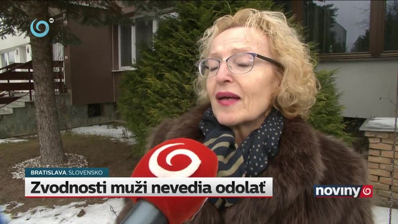 Zvodnosti muži nevedia odolať