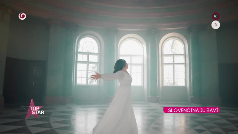 SLOVENČINA JU BAVÍ