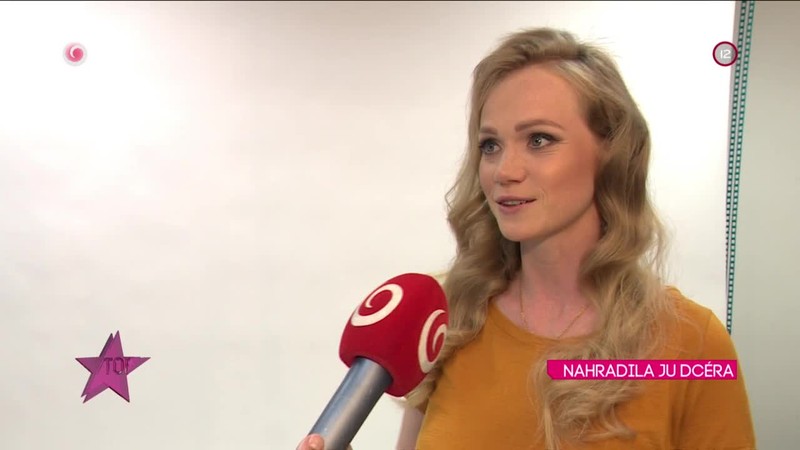 Morávková NAHRADILA JU DCÉRA