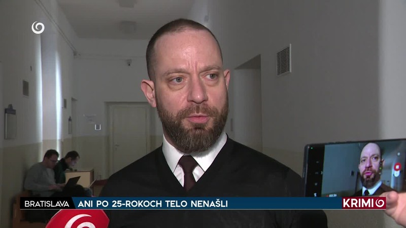 ANI PO 25-ROKOCH TELO NENAŠLI