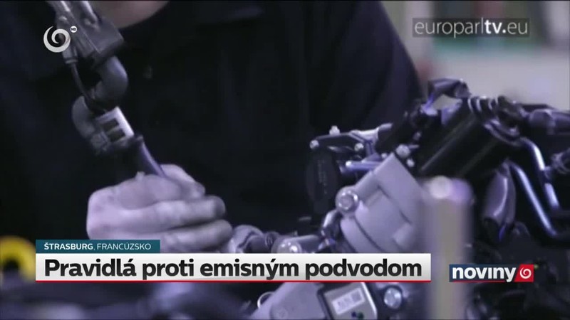 Pravidlá proti emisným podvodom