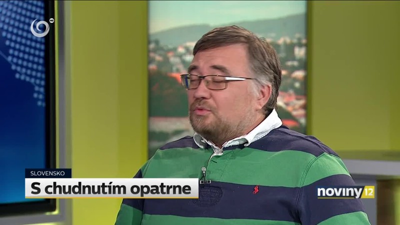 S chudnutím opatrne